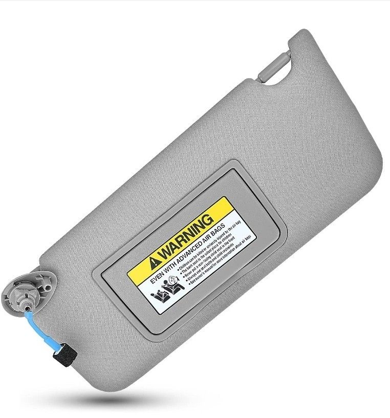 2008-2017 Left Driver Side Sun Visor for Honda Accord