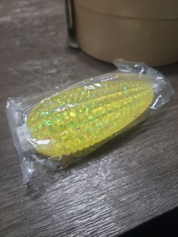 Corn Sugar Shaped Glitter