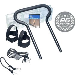 NEW!! Pilates Workout Adapter Kit for Total Gym