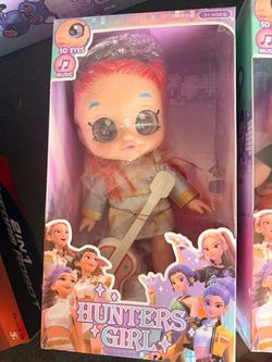 K-Pop Demon Hunters Doll - Mira