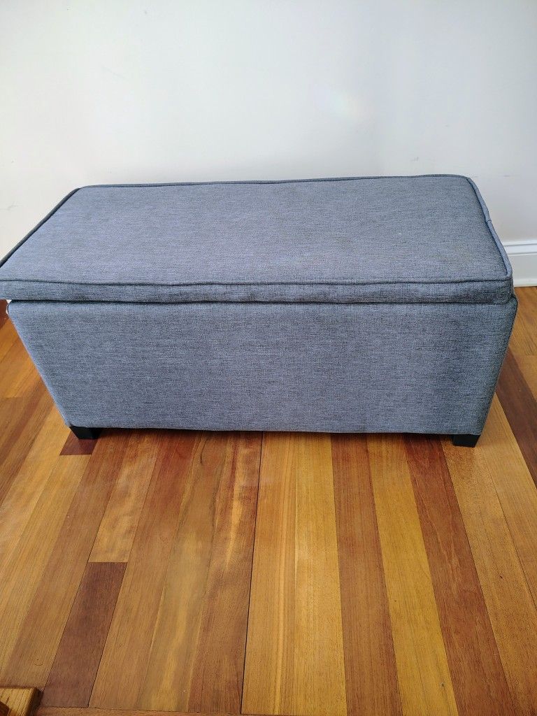 Storage Ottoman