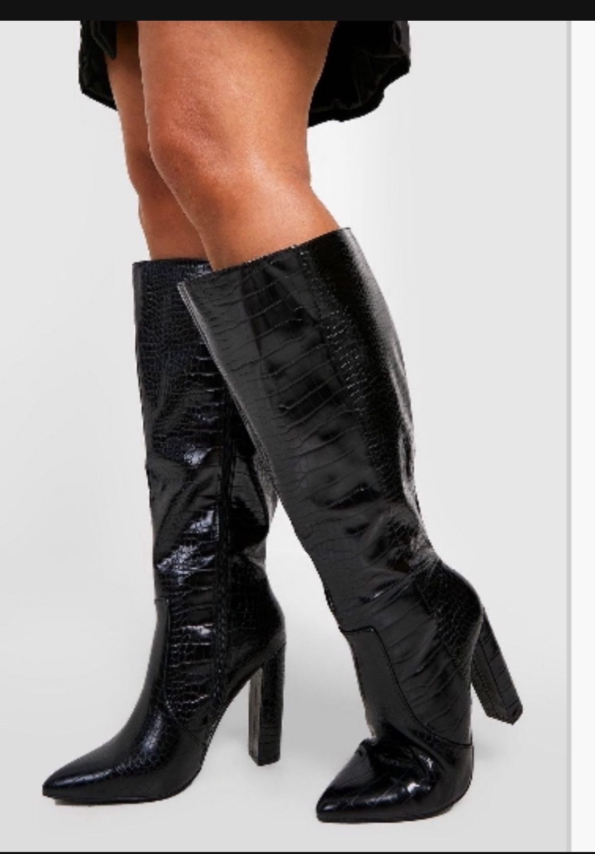Knee Boots