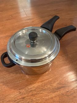 Prestige deep lid pressure cooker 3L