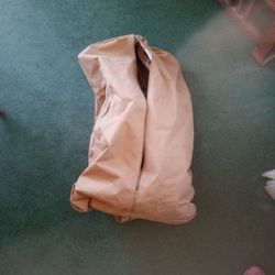 Garment Bag And Gear. Buy Any Or All. Or None.