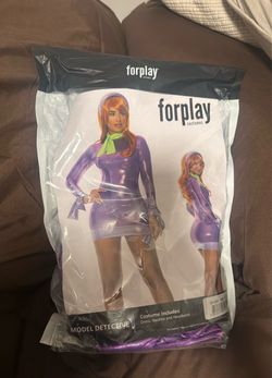 Women Halloween Costume Daphne