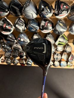 Ping 3 wood