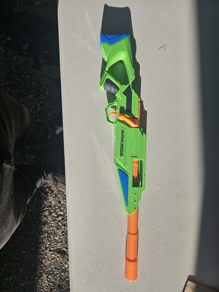 Alpha Rouge Nerf Sniper