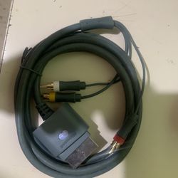 Wire Xbox 360 