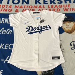 New Los Angeles Dodgers Shohei Ohtani Nike MLB Baseball Jersey Women’s  $135