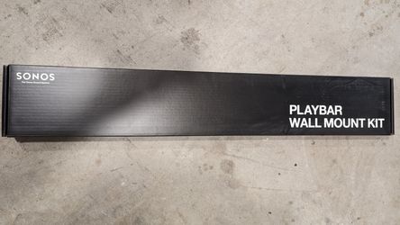 Sonos Play bar Mount Kit
