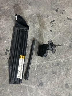 Silverado spare tire hoist