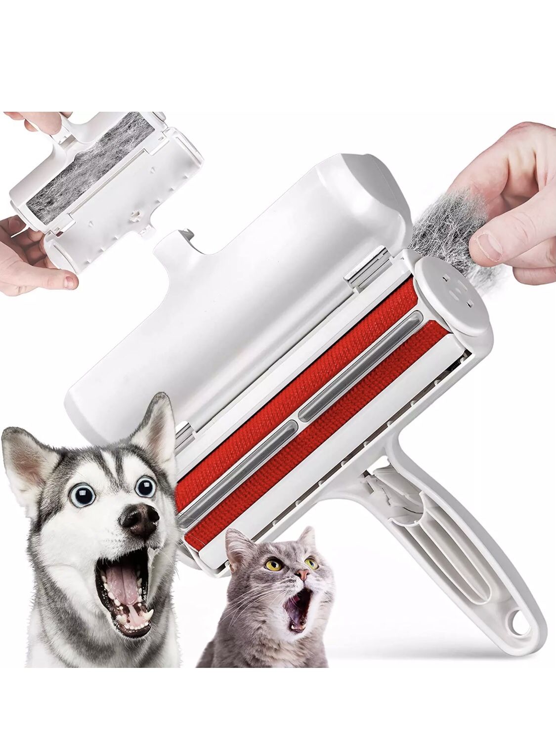 Pet Hair Remover 