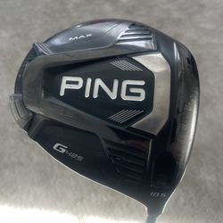 Ping G425 Max Driver
