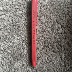 Red Scotty Cameron Golf Grip