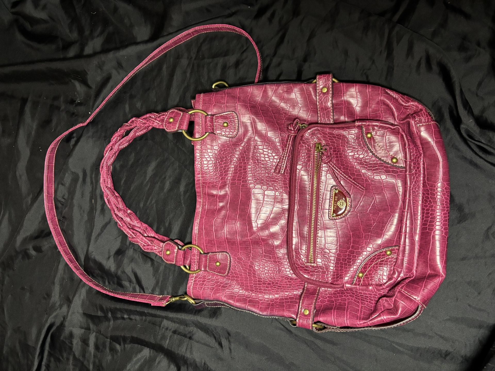Pink Purse