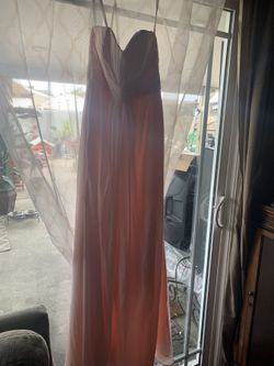 #dress #formal #long #wedding #size 0 #flowy #beautiful