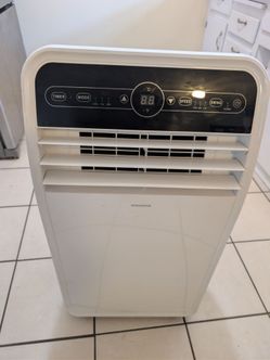 Insignia 10,000 BTU's Portable Air Conditioner