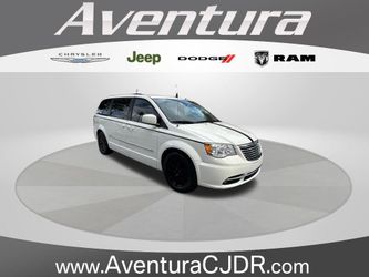 2013 Chrysler Town & Country