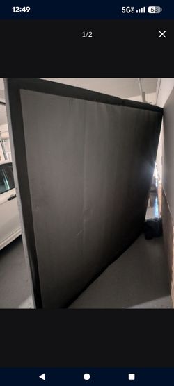FREE PLATFORM FOR KING MATTRESS