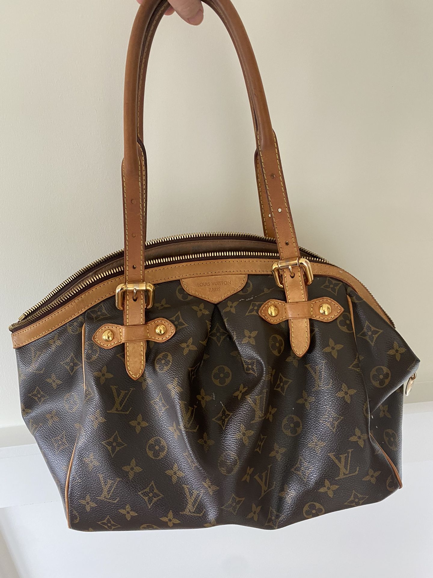 Louis Vuitton Monogram Tivoli