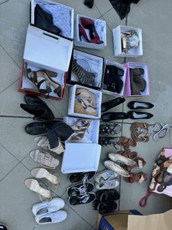 Women Shoes Size 7-8