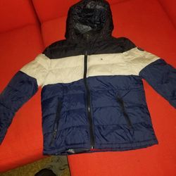 Tommy Hilfiger Down Winter Jacket