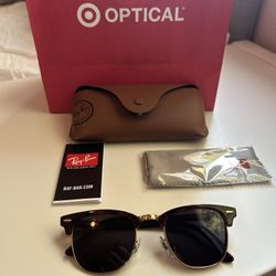 RayBan sunglasses Clubmaster Classic RB3016 W0366