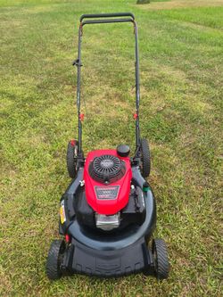 Troy-bilt 21" REGULAR PUSH lawn mower