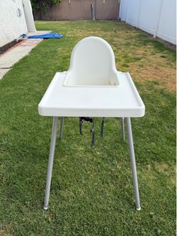Ikea high chair
