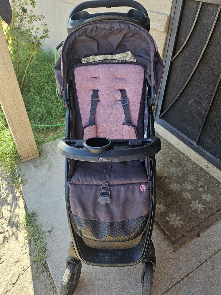 BabyTrend Stroller