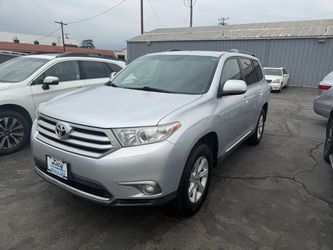 2013 Toyota Highlander