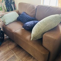 New Coach Loveseat 