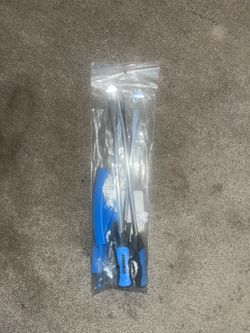 Bike Stuff Tire Spoons Rear Headlight Bike Lock And Cover