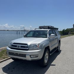 2003 Toyota 4Runner Limited V8 4x4