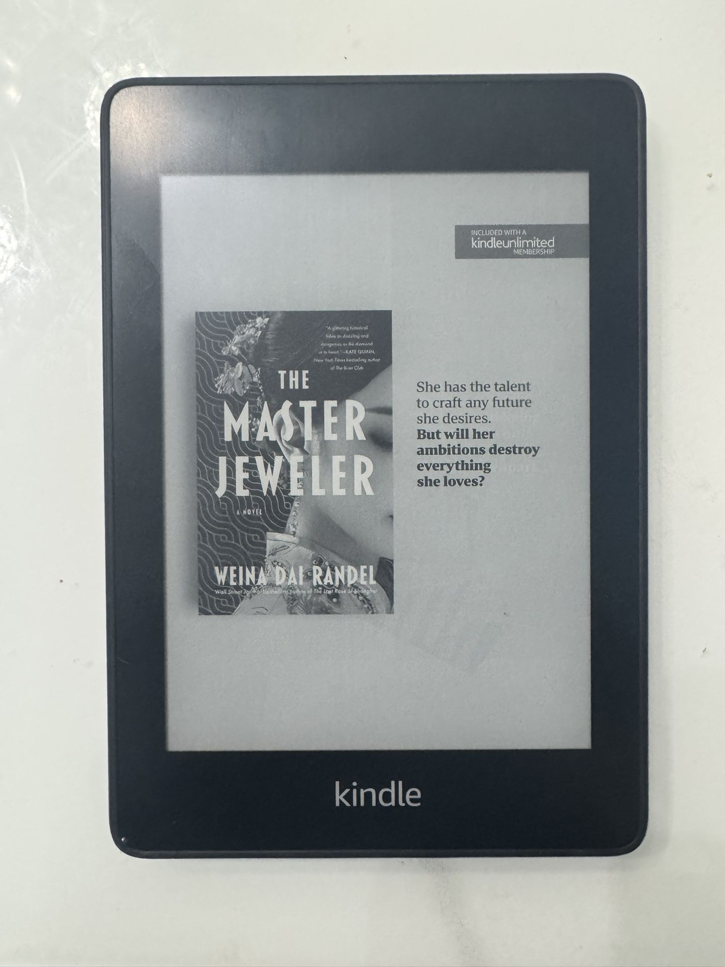 Kindle Paperwhite 10th Gen 32gb