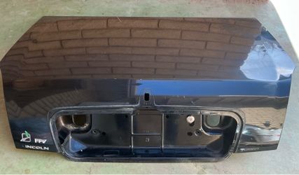 2003-2011 Lincoln Town-car Trunk Lid