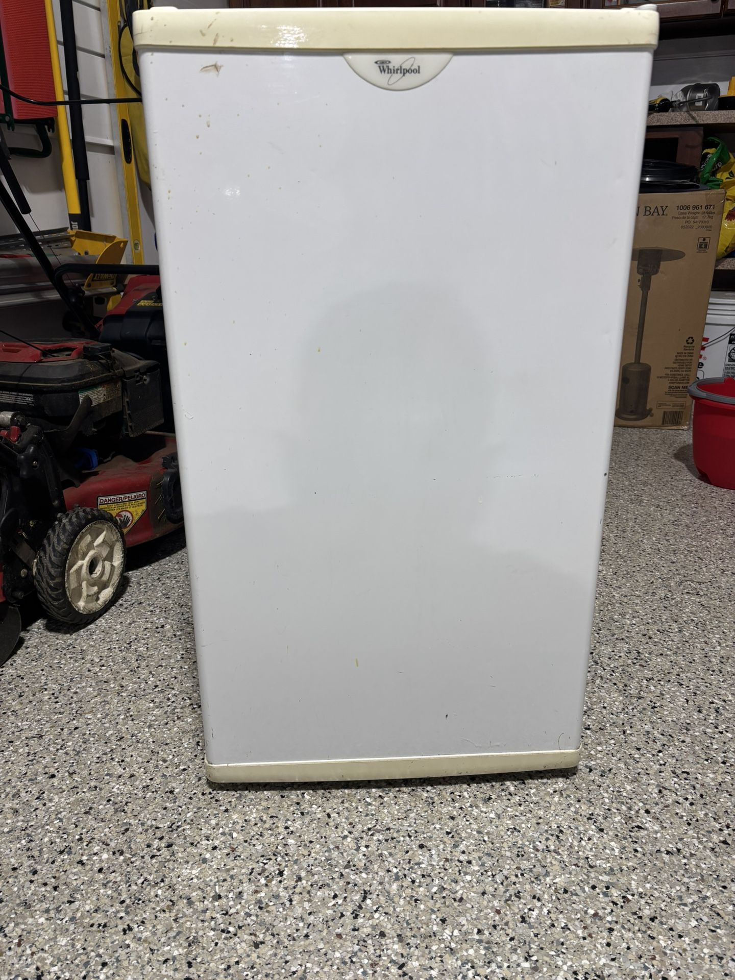 Working Mini Fridge