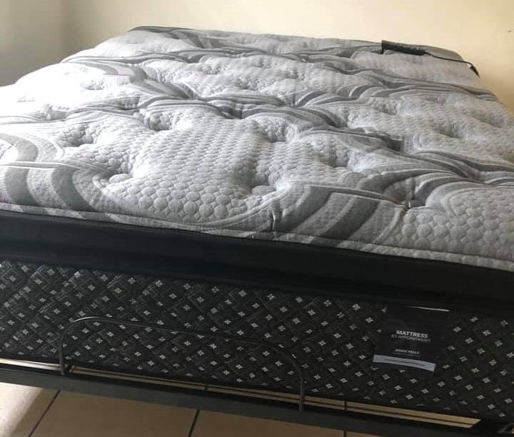 King Mattress - Affordable Elegance | Just $25 Down | Same Day Delivery