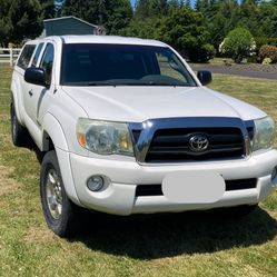 2005 Toyota Tacoma