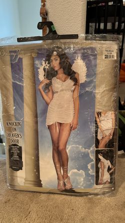 Angel Halloween Costume 