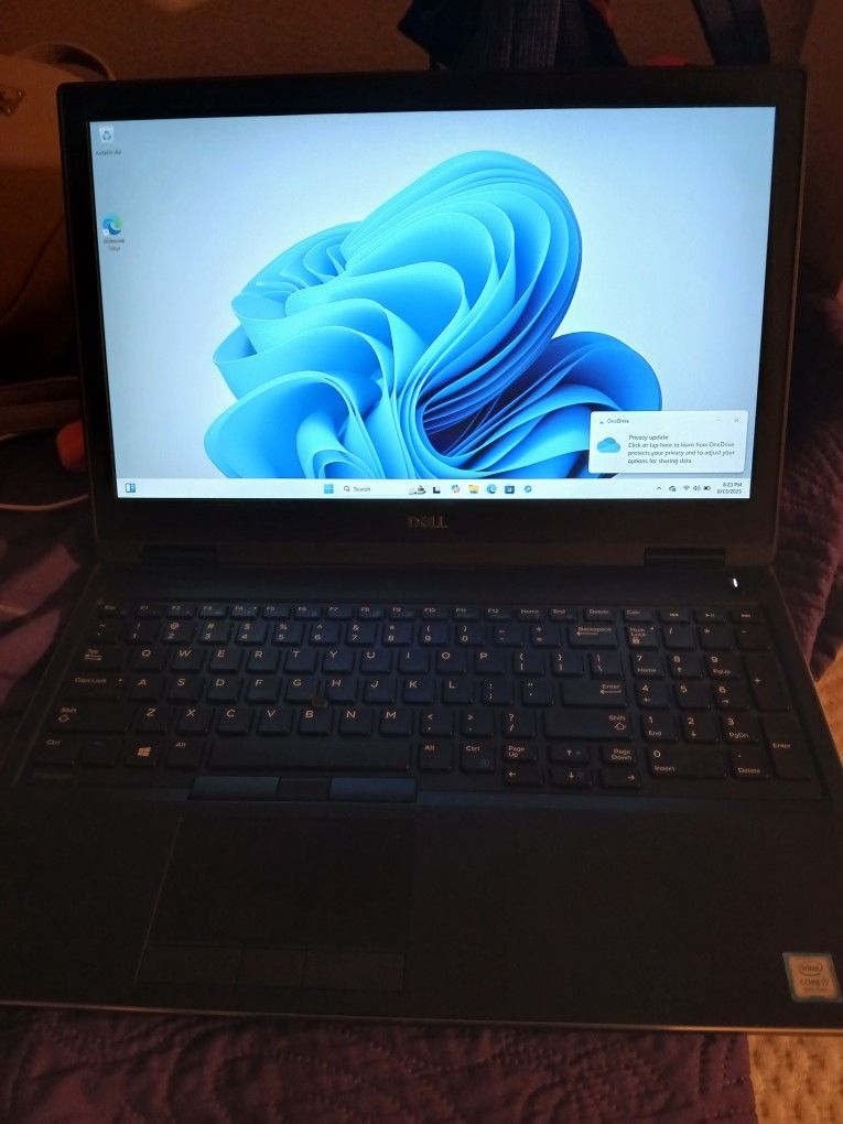 Dell Laptop 