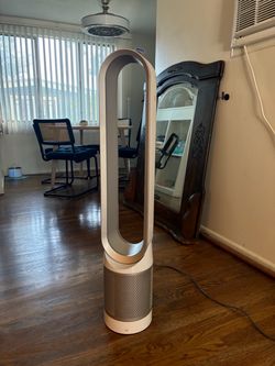 Dyson Air Purifier Fan TP01