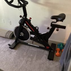 Stationary Bike 