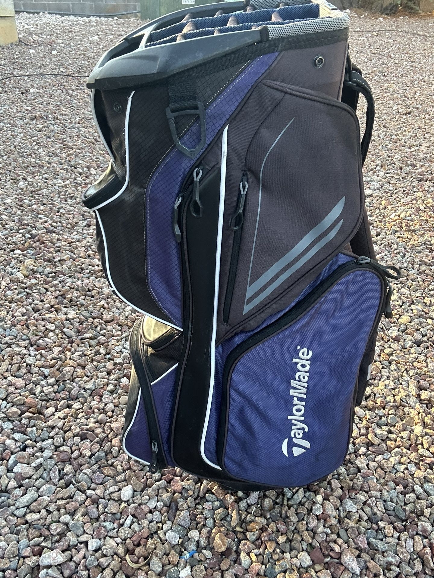 Taylormade Golf Cart Bag