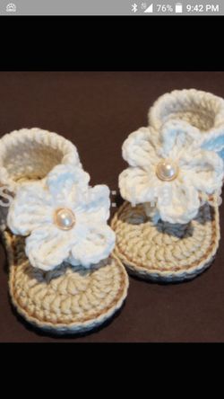 Baby crochet