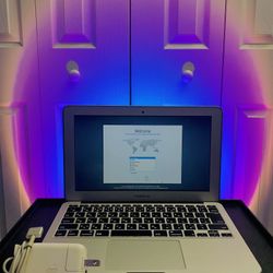 Apple MacBook Air 11” 2013 Intel Core i5