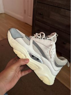Dior 22 ‘ white grey ‘