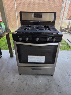 Estufa whirlpool de gas
