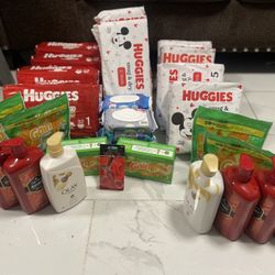 Personal Care Items