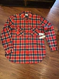 FOG PacSun Flannel Shirt size XL $180